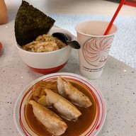 Teraoka Gyoza เซ็นทรัลลาดพร้าว