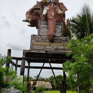 ร้านอาหารสวนบัวและโฮมสเตย์