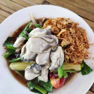 เมนูของร้าน ตำนายหนวด