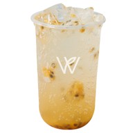 เมนูของร้าน Wawa Cha ตลาดสดธนบุรี