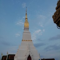 บรรยากาศ วัดพระธาตุเชิงชุมวรวิหาร