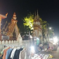 บรรยากาศ ถนนคนเดินนครพนม