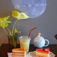 Moonrise Cafe Buriram