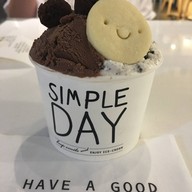 SIMPLE DAY GELATO & CHOCOLATE เดอะบล๊อค ราชพฤกษ์