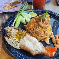 NARA Thai Cuisine คิงพาวเวอร์ รางน้ำ