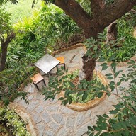 บรรยากาศ Doi Chaang Caffe - The Gardener CALTEX - Samkhok