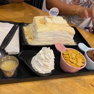 ส้มตำ ยำขนมจีน ก๋วยจั๊บญวน-คุณนายสะอาด ปทุมธานี