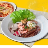 เสี่ยวเอ้อร์!!!ไปเอาหมูที่ดีที่สุดมาให้ข้า-หมูแดง-หมูกรอบ