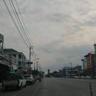 บรรยากาศ หอนาฬิกาเฉลิมพระเกียรติ