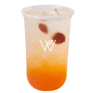 เมนูของร้าน Wawa Cha ตลาดสดธนบุรี