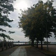 บรรยากาศ สวรรค์ชายโขง นครพนม