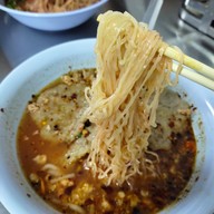 เมนูของร้าน พี่ใหญ่ก๋วยเตี๋ยวต้มยำโบราณ -