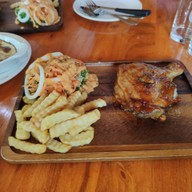 เมนูของร้าน สเต็กถาด 700 ปทุมธานี