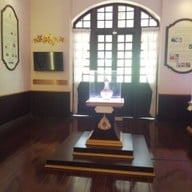 บรรยากาศ พิพิธภัณฑ์จวนผู้ว่านครพนม
