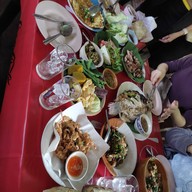 เมนูของร้าน Moei เหมย