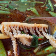 ก๋วยเตี๋ยวเนื้อป้าลูด ซ.7 บ้านสวน ชลบุรี