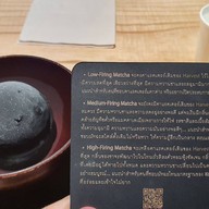 เมนูของร้าน Peace Oriental Teahouse Ari soi 1