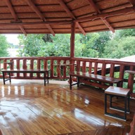 บรรยากาศ Doi Chaang Caffe - The Gardener CALTEX - Samkhok