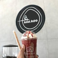 Koo Koo Cafe Cafe @ B WORK TOWER