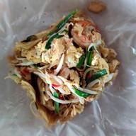 เมนูของร้าน แอ๊ด ผัดไทย