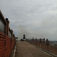 บรรยากาศ สวรรค์ชายโขง นครพนม