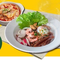 เสี่ยวเอ้อร์!!!ไปเอาหมูที่ดีที่สุดมาให้ข้า-หมูแดง-หมูกรอบ