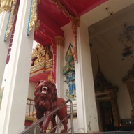 บรรยากาศ วัดพระอินทร์แปลง