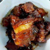 อาหารใต้ แกงใต้ คั่วกลิ้ง หมูฮ้อง นครศรีฯ