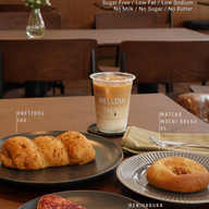 เมนู Mellow Talk Mellow Talk