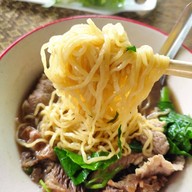 เมนูของร้าน ป้านี รสเด็ด
