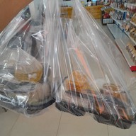 เมนูของร้าน DD ผัดไทยศรีสะเกษและก๋วยจั๊บญวนศรีสะเกษ ร้าน DD