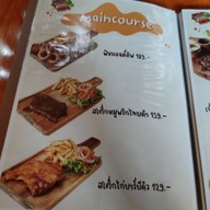 เมนู สเต็กถาด 700 ปทุมธานี