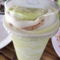 เมนูของร้าน เชรดโด้ดริ้งค์