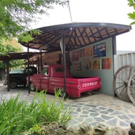 บรรยากาศ Doi Chaang Caffe - The Gardener CALTEX - Samkhok