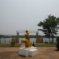 บรรยากาศ สะพานมิตรภาพไทย-ลาวแห่งที่ 3 นครพนม-คำม่วน