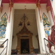 บรรยากาศ วัดพระอินทร์แปลง