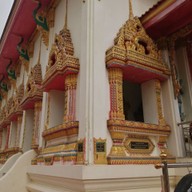 บรรยากาศ วัดพระอินทร์แปลง