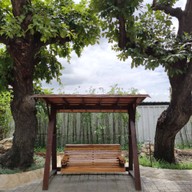 บรรยากาศ Doi Chaang Caffe - The Gardener CALTEX - Samkhok