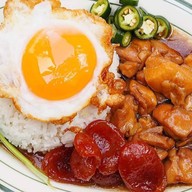 สุกี้น้ำและสุกี้แห้ง-ร้านสุกี้หมีปรุง ไทรน้อย