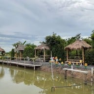 บรรยากาศ ริมนา