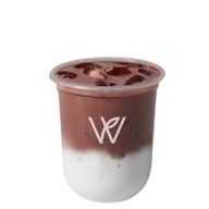 เมนูของร้าน Wawa Cha ตลาดสดธนบุรี
