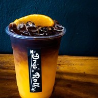 เมนูของร้าน Drip ' N Roll