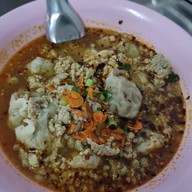 เมนูของร้าน พี่ใหญ่ก๋วยเตี๋ยวต้มยำโบราณ -
