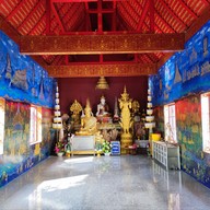 วัดพระพุทธบาทสี่รอย