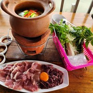 เมนูของร้าน ริมนา