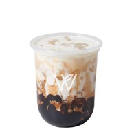 เมนูของร้าน Wawa Cha ตลาดสดธนบุรี