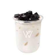 เมนูของร้าน Wawa Cha ตลาดสดธนบุรี