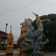 บรรยากาศ วัดพระอินทร์แปลง
