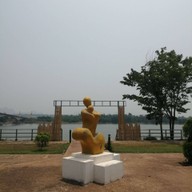 บรรยากาศ สะพานมิตรภาพไทย-ลาวแห่งที่ 3 นครพนม-คำม่วน