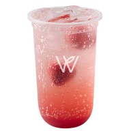 เมนูของร้าน Wawa Cha ตลาดสดธนบุรี